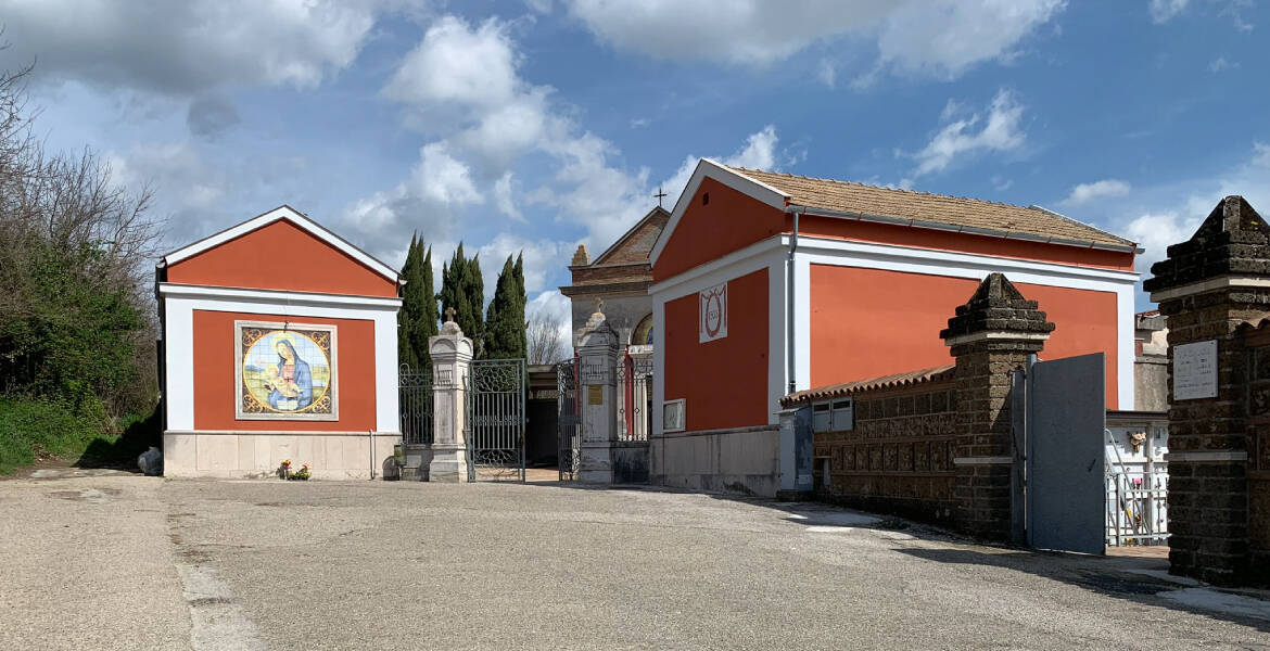 Cimitero di Apollosa