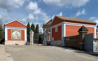 Cimitero di Apollosa