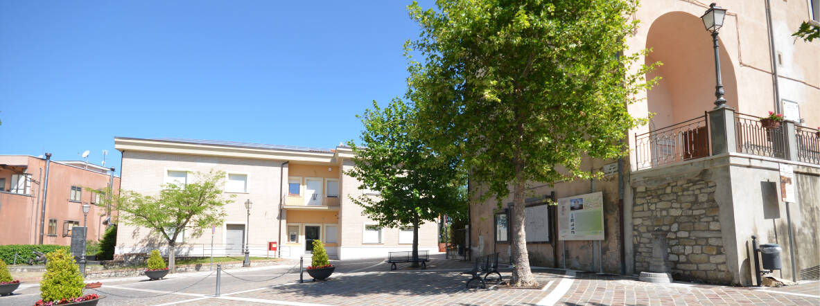 Piazza Saponaro