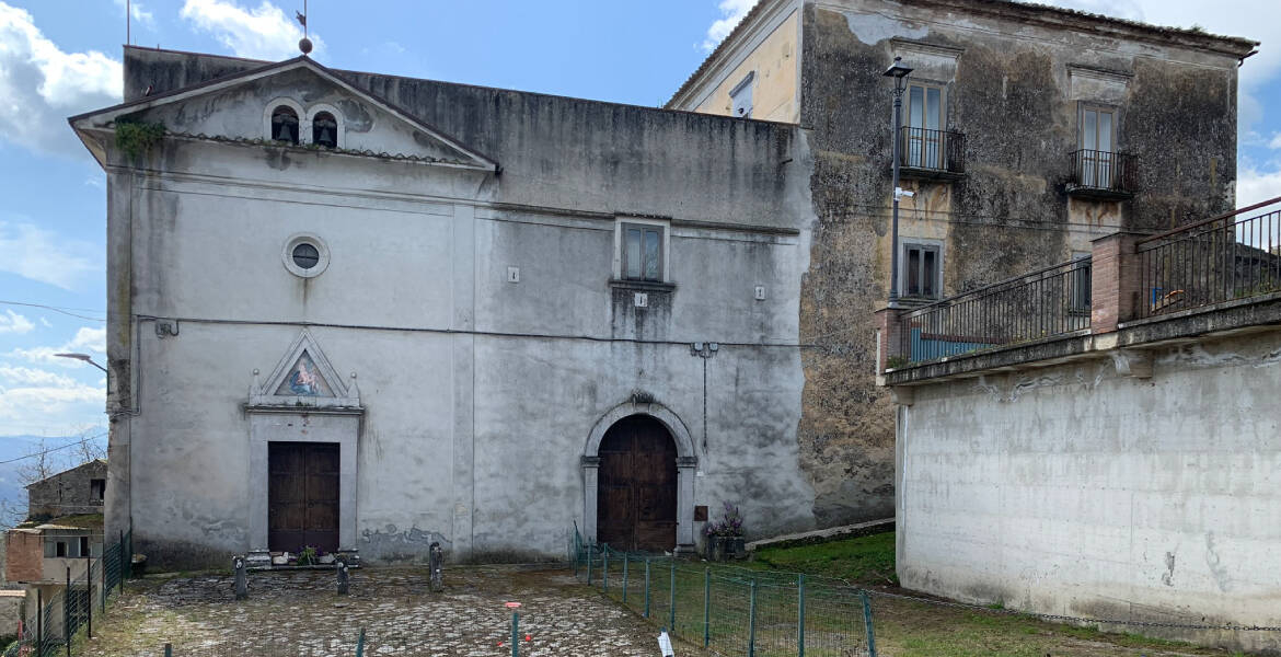 Chiesa di San Giuseppe - Apollosa (BN)