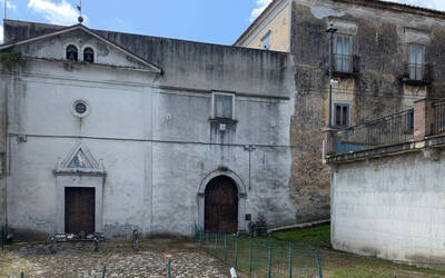 Chiesa di San Giuseppe - Apollosa (BN)