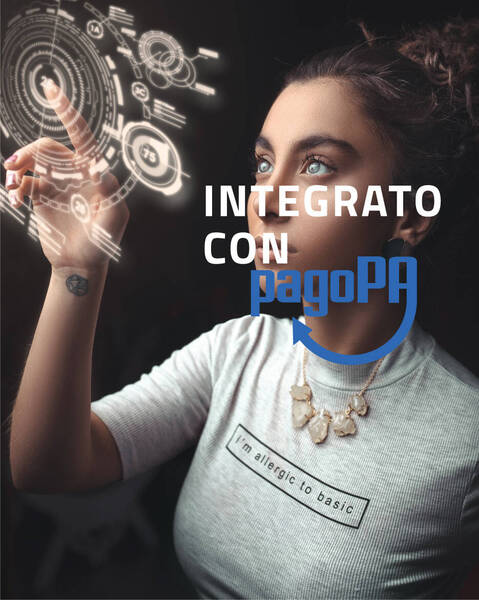 Integrato con pagoPA