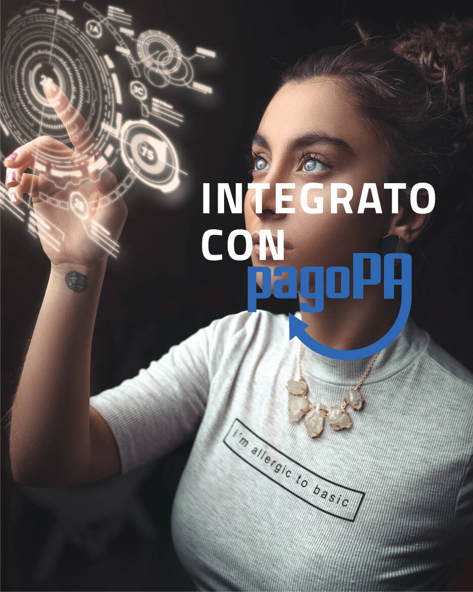 Integrato con pagoPA