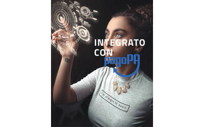 Integrato con pagoPA