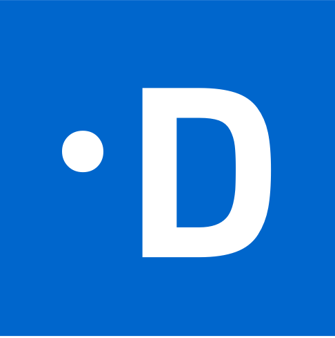 Logo del Dipartimento per la Transizione al Digitale