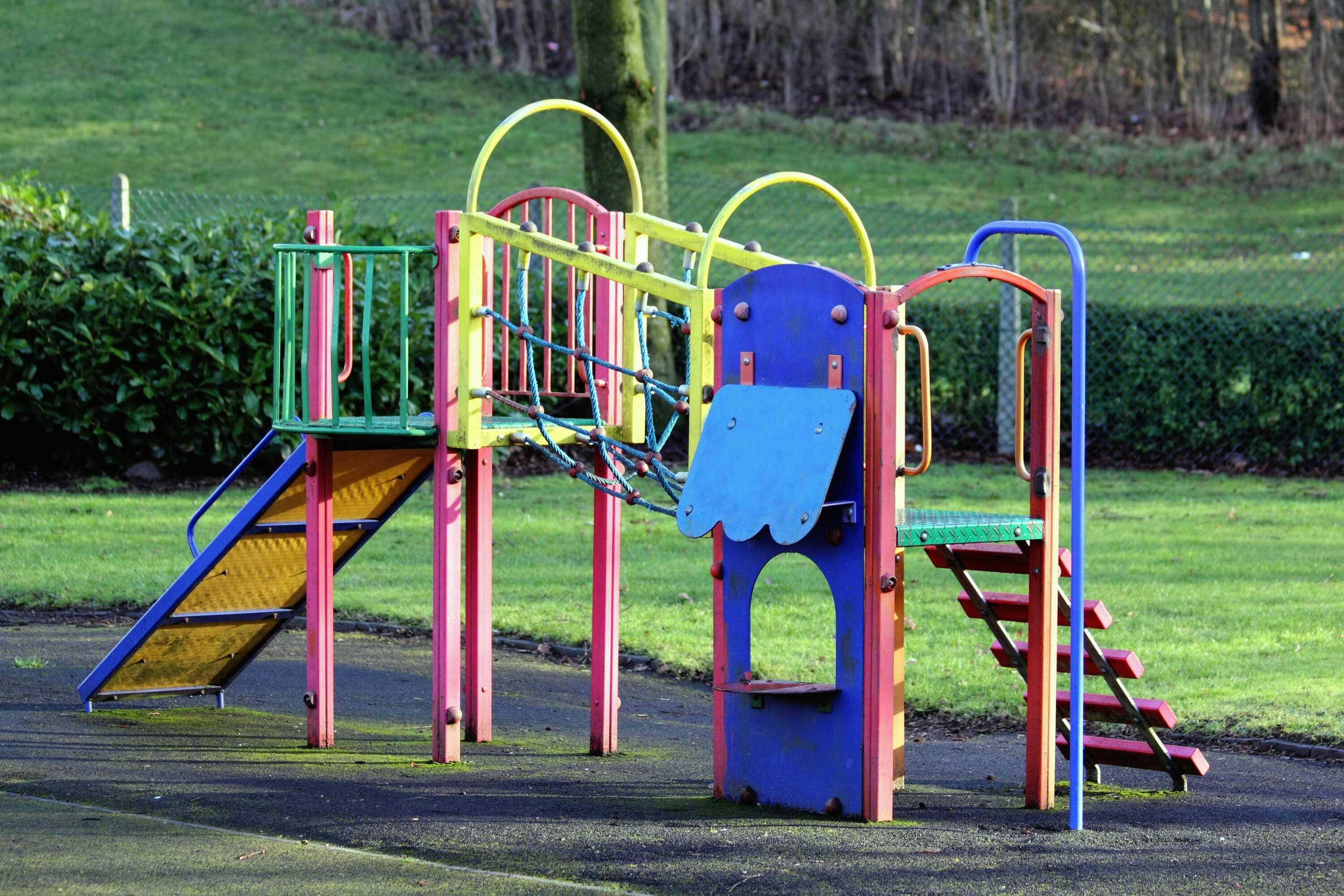Attrezzatura per parco giochi