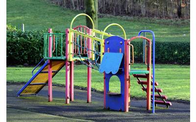 Attrezzatura per parco giochi
